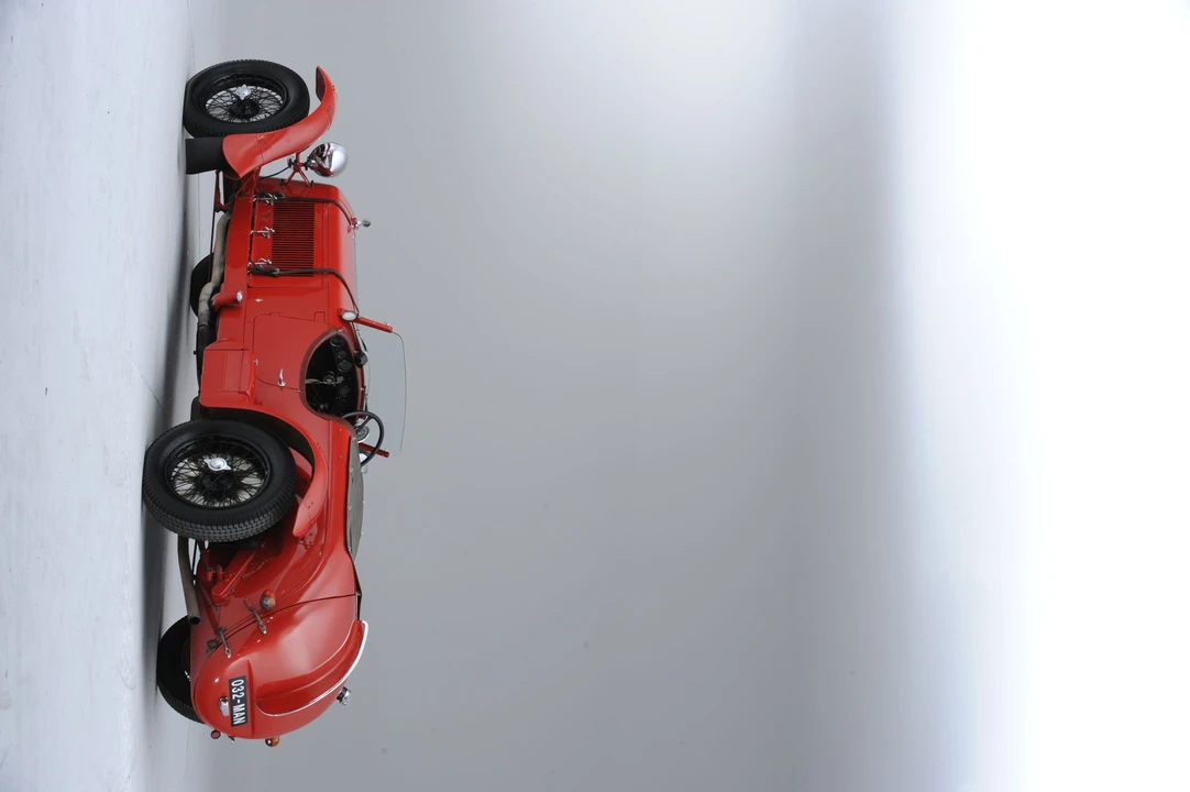 1932 Alfa Romeo 8C - Image 12 of 29