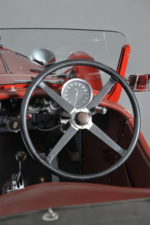 1932 Alfa Romeo 8C - Image 6 of 29
