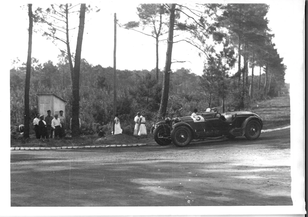 1932 Alfa Romeo 8C - Image 28 of 29