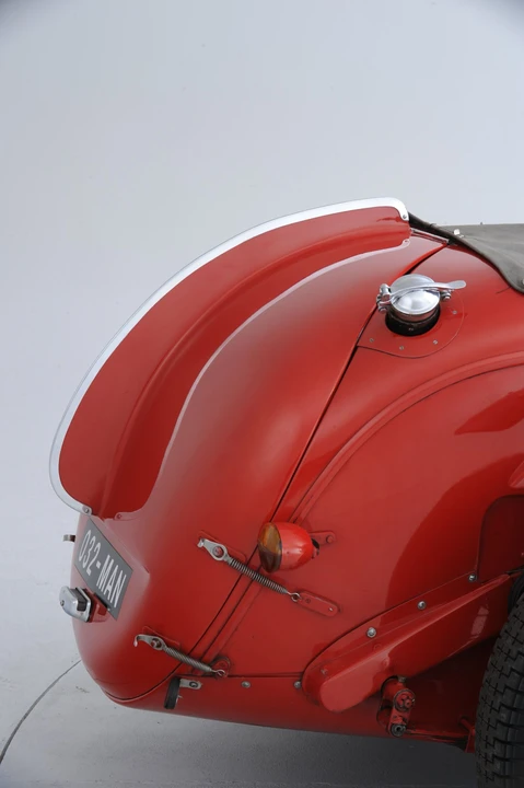 1932 Alfa Romeo 8C - Image 4 of 29
