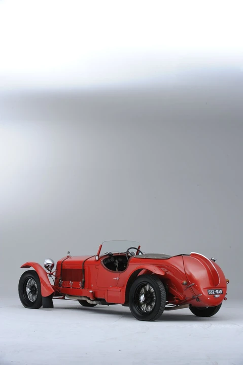 1932 Alfa Romeo 8C - Image 2 of 29