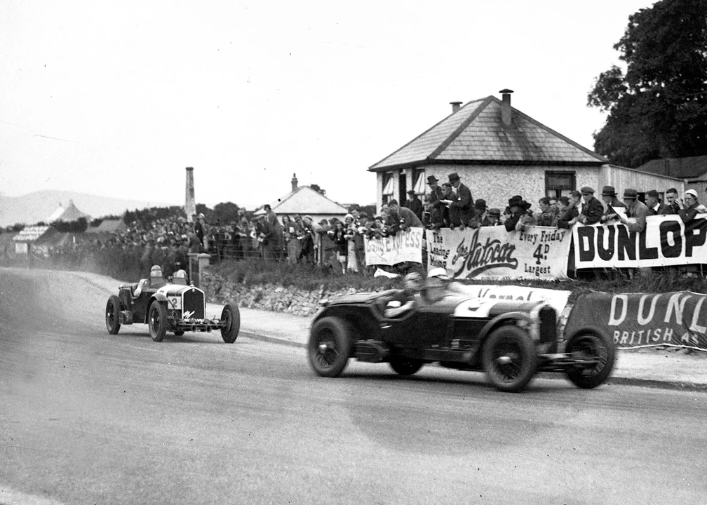 1932 Alfa Romeo 8C - Image 9 of 29