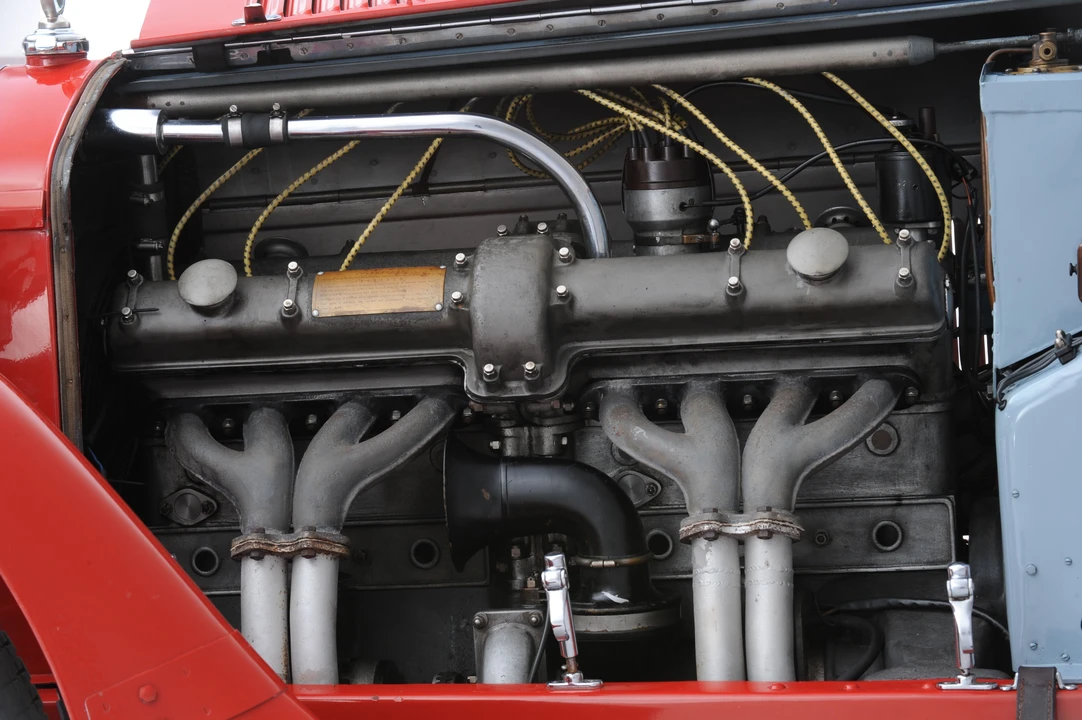 1932 Alfa Romeo 8C - Image 15 of 29