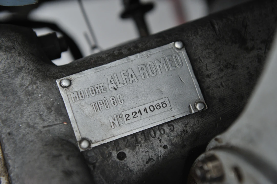1932 Alfa Romeo 8C - Image 27 of 29