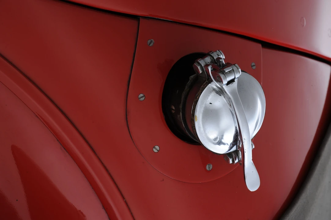1932 Alfa Romeo 8C - Image 18 of 29