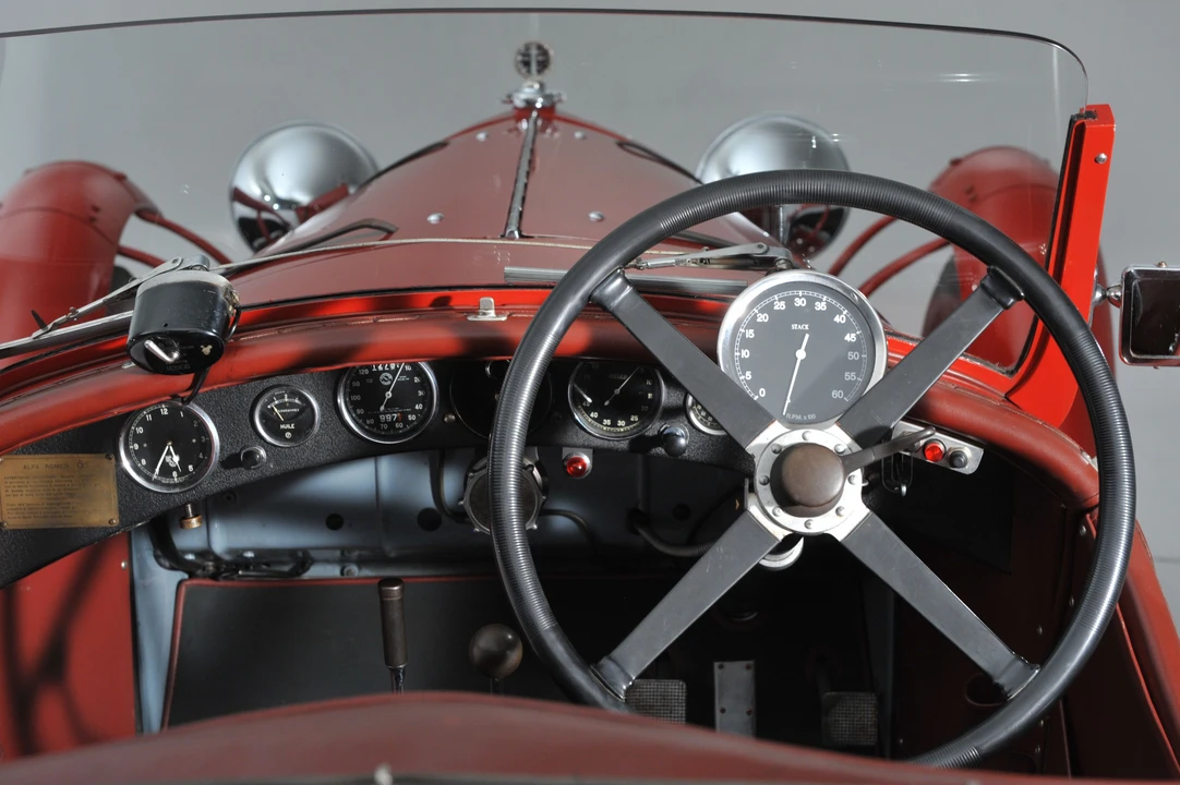 1932 Alfa Romeo 8C - Image 24 of 29