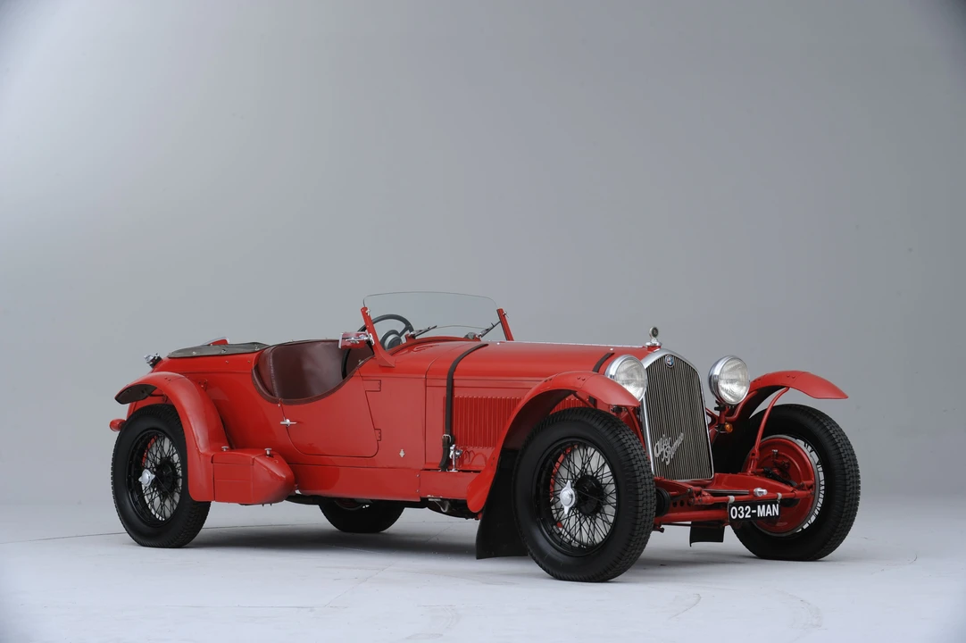 1932 Alfa Romeo 8C - Image 22 of 29