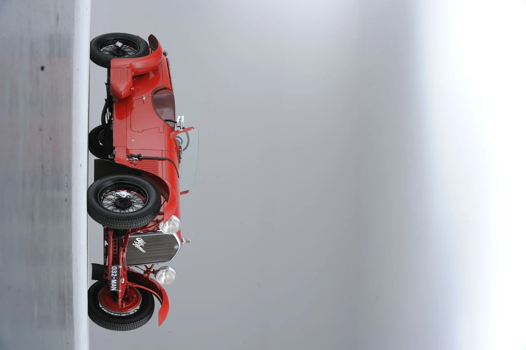 1932 Alfa Romeo 8C - Image 11 of 29