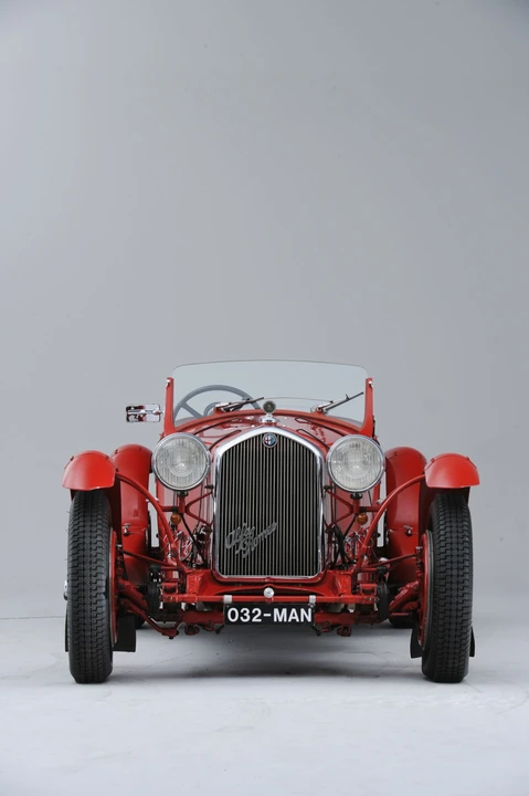 1932 Alfa Romeo 8C - Image 21 of 29