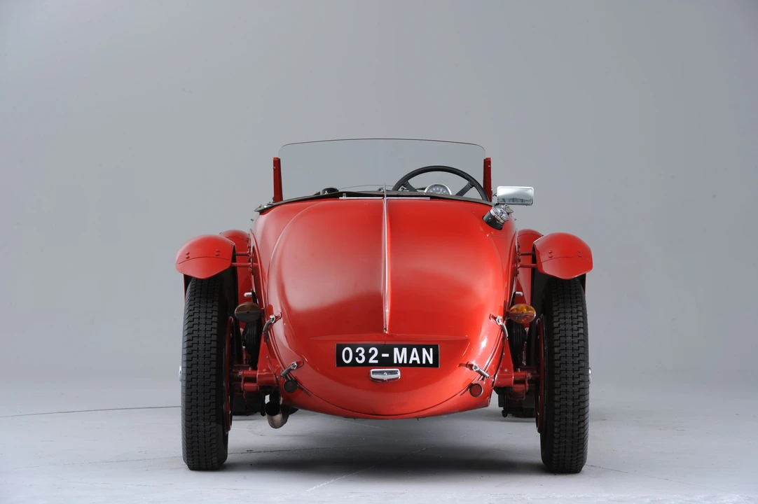 1932 Alfa Romeo 8C - Image 13 of 29