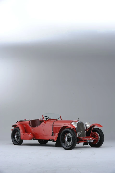1932 Alfa Romeo 8C - Image 7 of 29