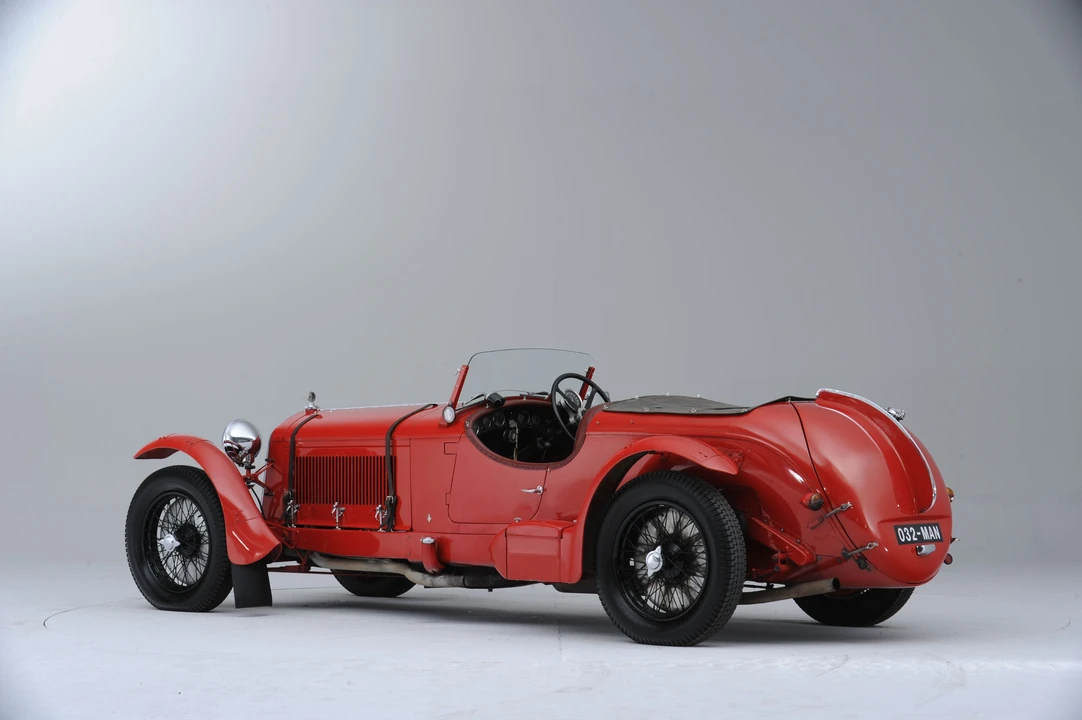 1932 Alfa Romeo 8C - Image 14 of 29