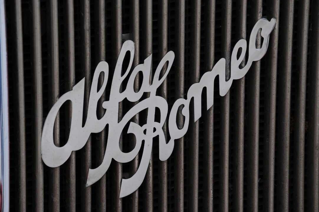 1932 Alfa Romeo 8C - Image 19 of 29