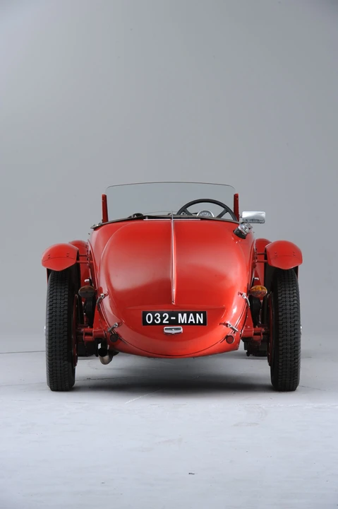 1932 Alfa Romeo 8C - Image 3 of 29