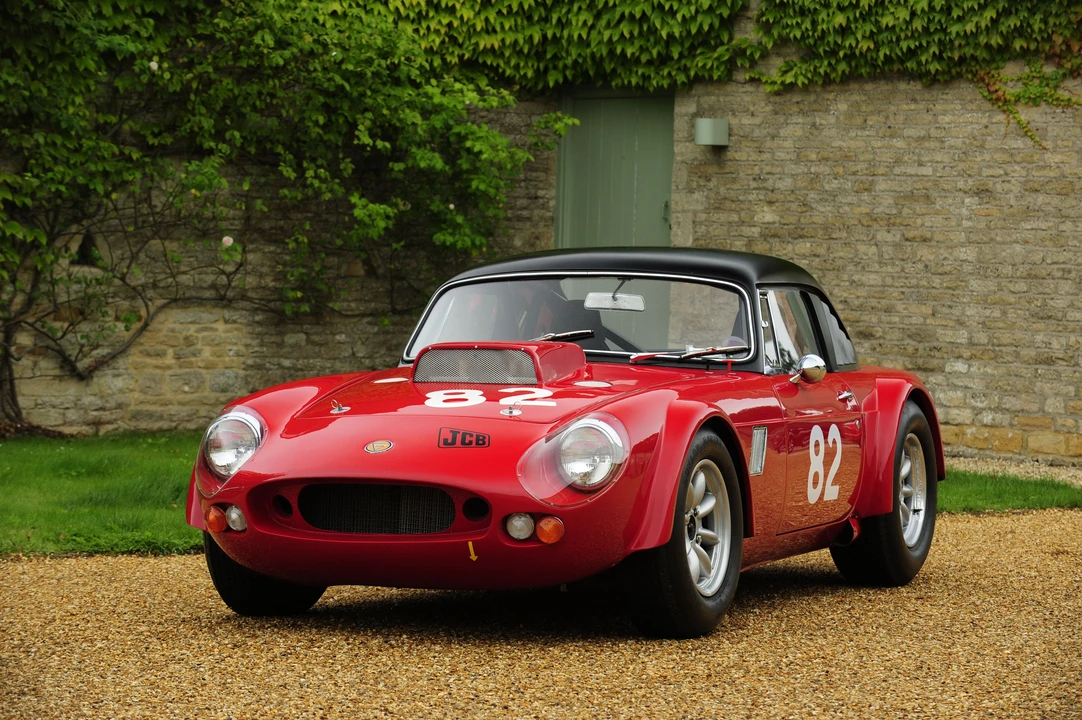 1965 Ginetta - Image 25 of 25