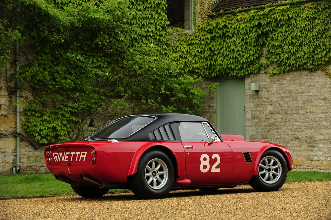 1965 Ginetta - Image 5 of 25
