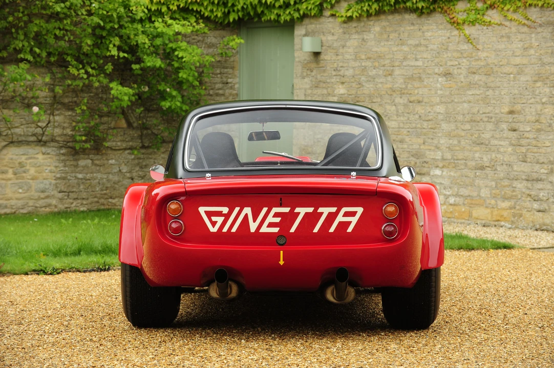 1965 Ginetta - Image 4 of 25