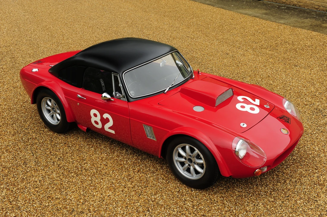 1965 Ginetta - Image 23 of 25