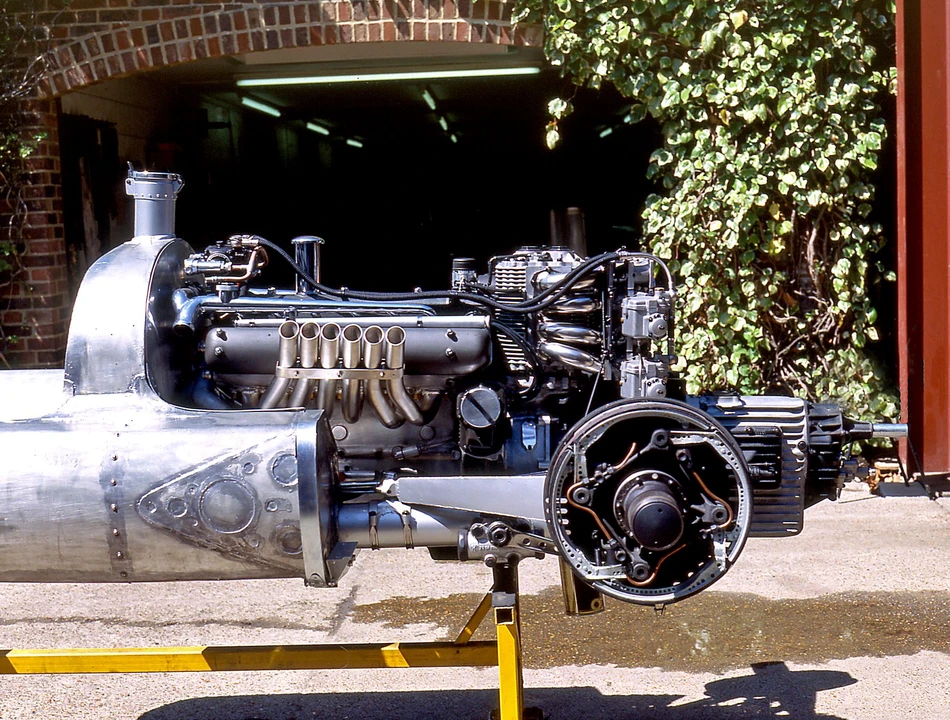 1939 Auto Union - Image 6 of 29