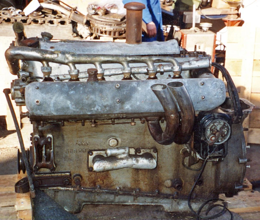 1939 Auto Union - Image 16 of 29
