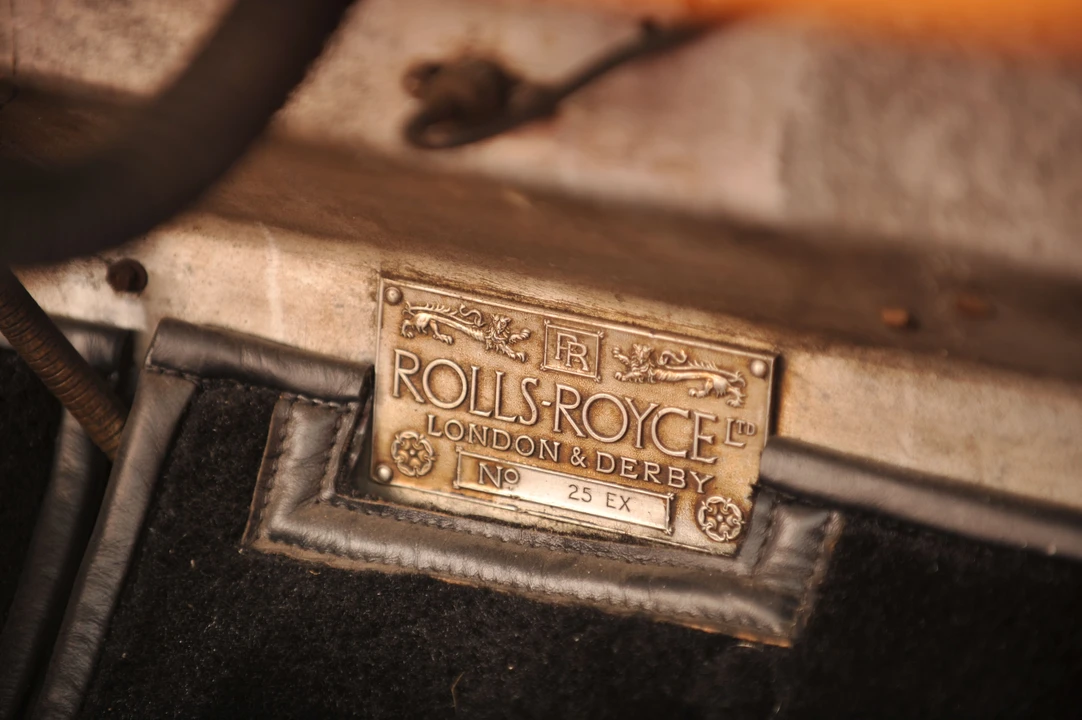 1930 Rolls-Royce Phantom II - Image 2 of 8