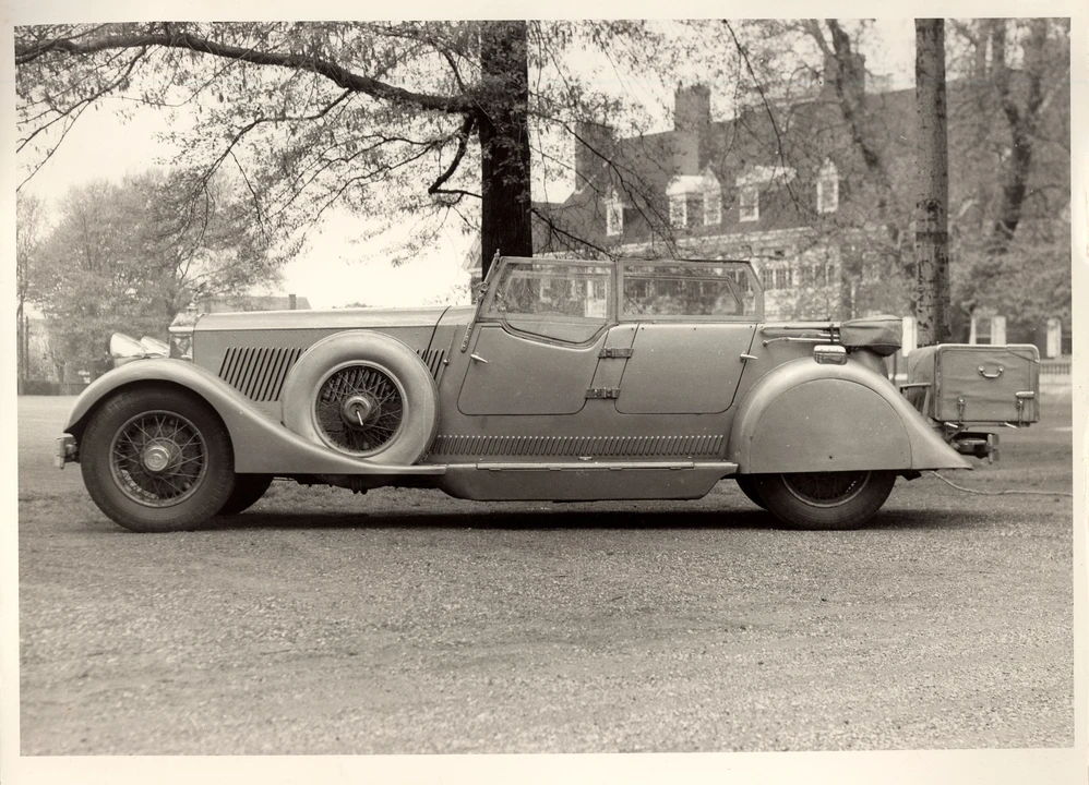 1930 Rolls-Royce Phantom II - Image 11 of 19