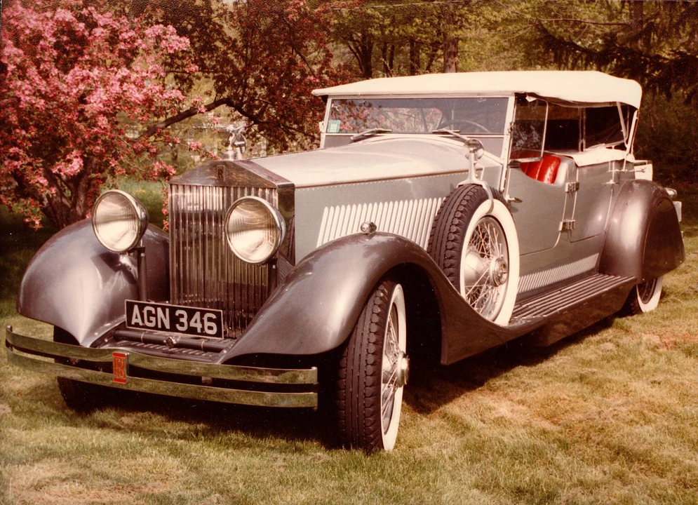 1930 Rolls-Royce Phantom II - Image 9 of 19