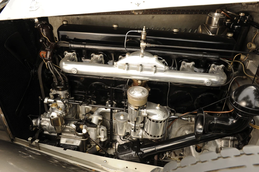 1930 Rolls-Royce Phantom II - Image 5 of 8