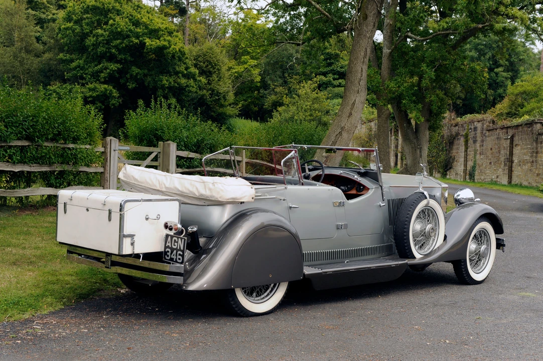 1930 Rolls-Royce Phantom II - Image 6 of 8