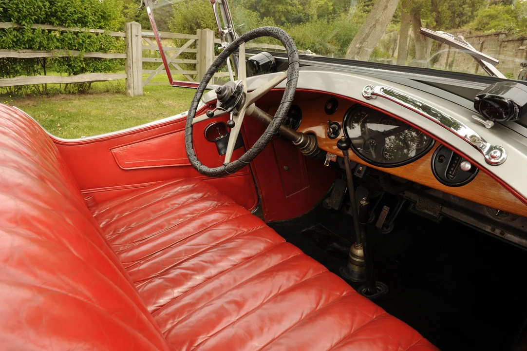1930 Rolls-Royce Phantom II - Image 4 of 8