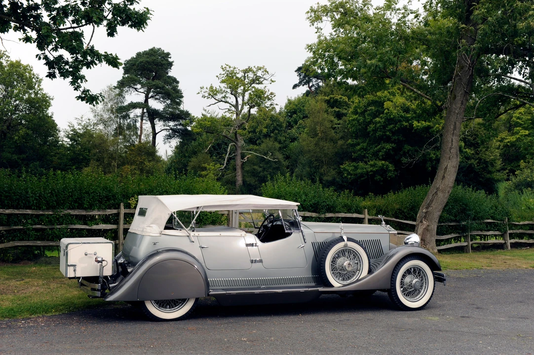 1930 Rolls-Royce Phantom II - Image 8 of 8