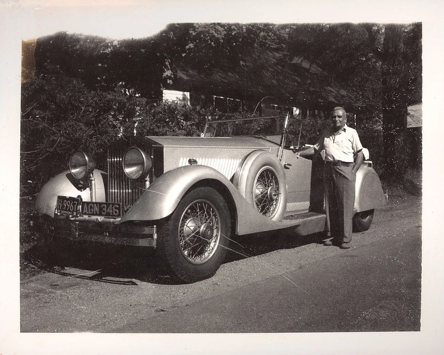 1930 Rolls-Royce Phantom II - Image 10 of 19