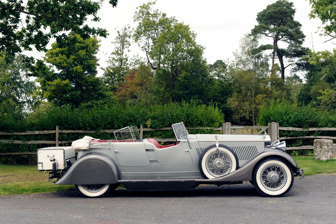 1930 Rolls-Royce Phantom II - Image 7 of 8