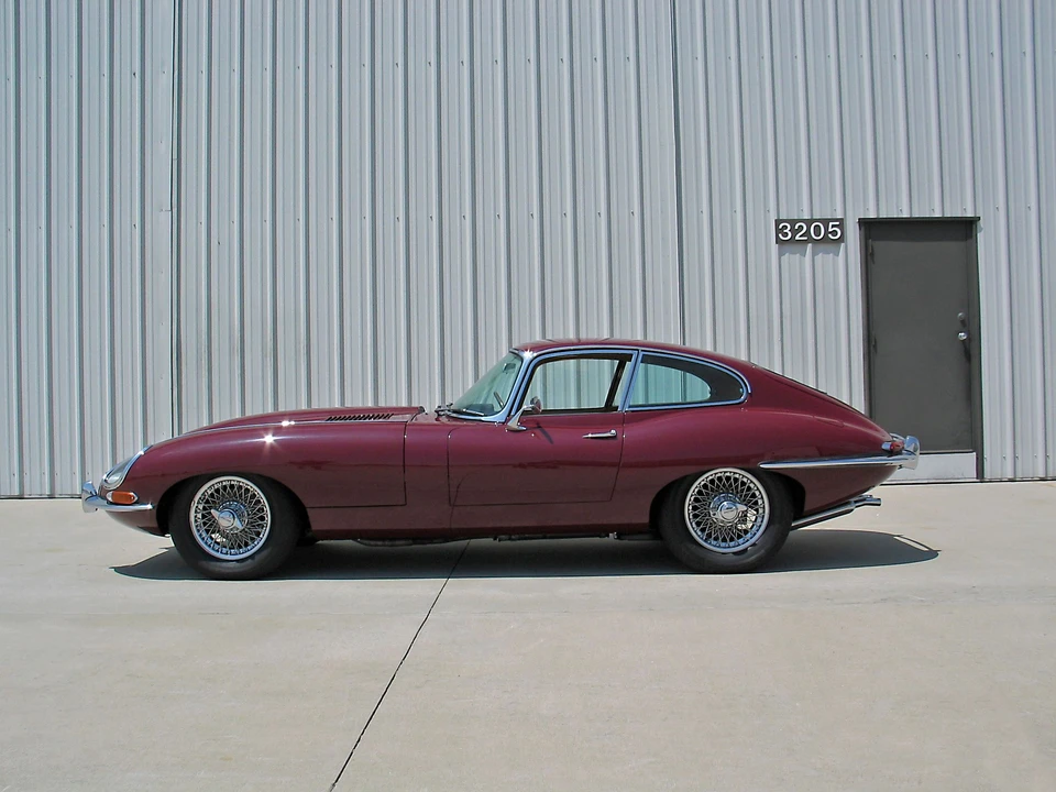 1961 Jaguar E-Type Series 1 - Image 5 of 14