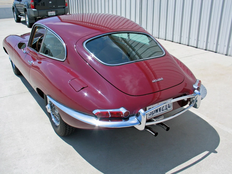 1961 Jaguar E-Type Series 1 - Image 7 of 14