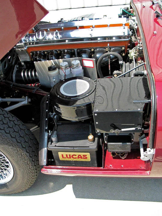 1961 Jaguar E-Type Series 1 - Image 14 of 14