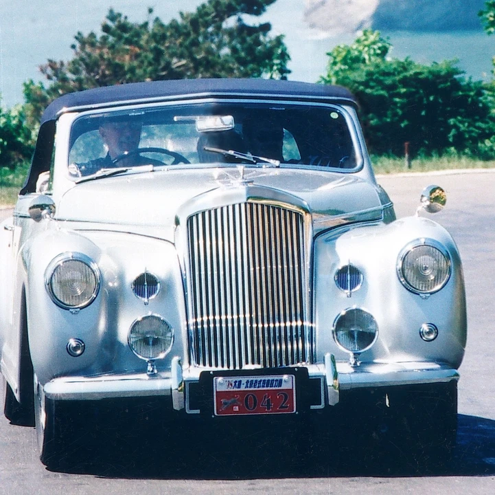 1949 Bentley Mark VI - Image 2 of 3