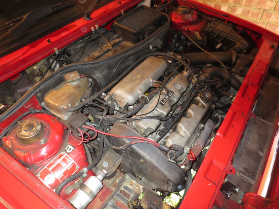 1987 Lancia Delta 1st Gen - Image 4 of 5