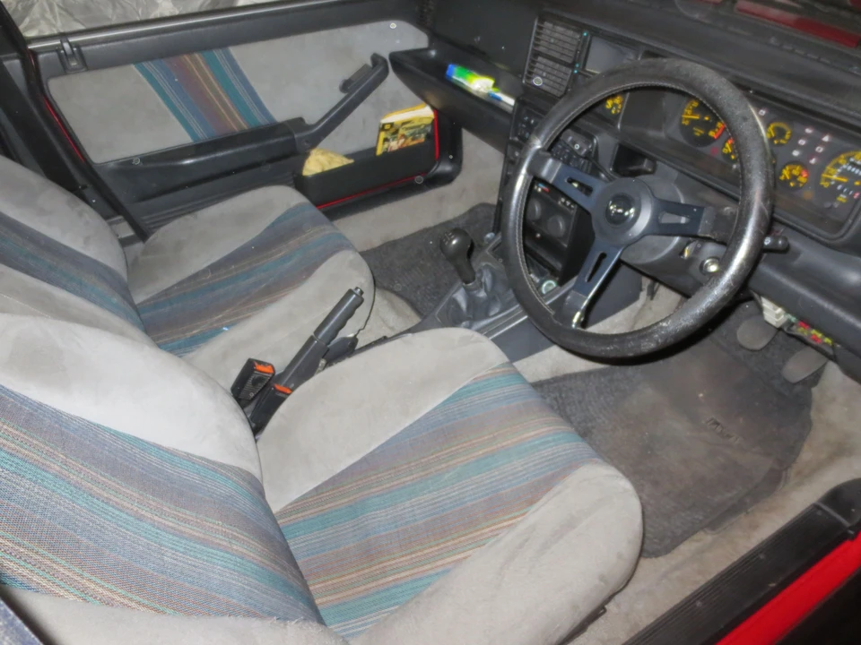 1987 Lancia Delta 1st Gen - Image 5 of 5