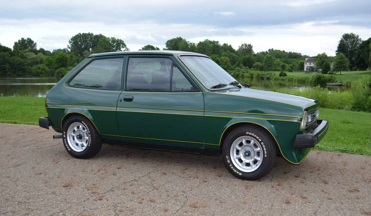 1978 Ford Fiesta - Image 5 of 5