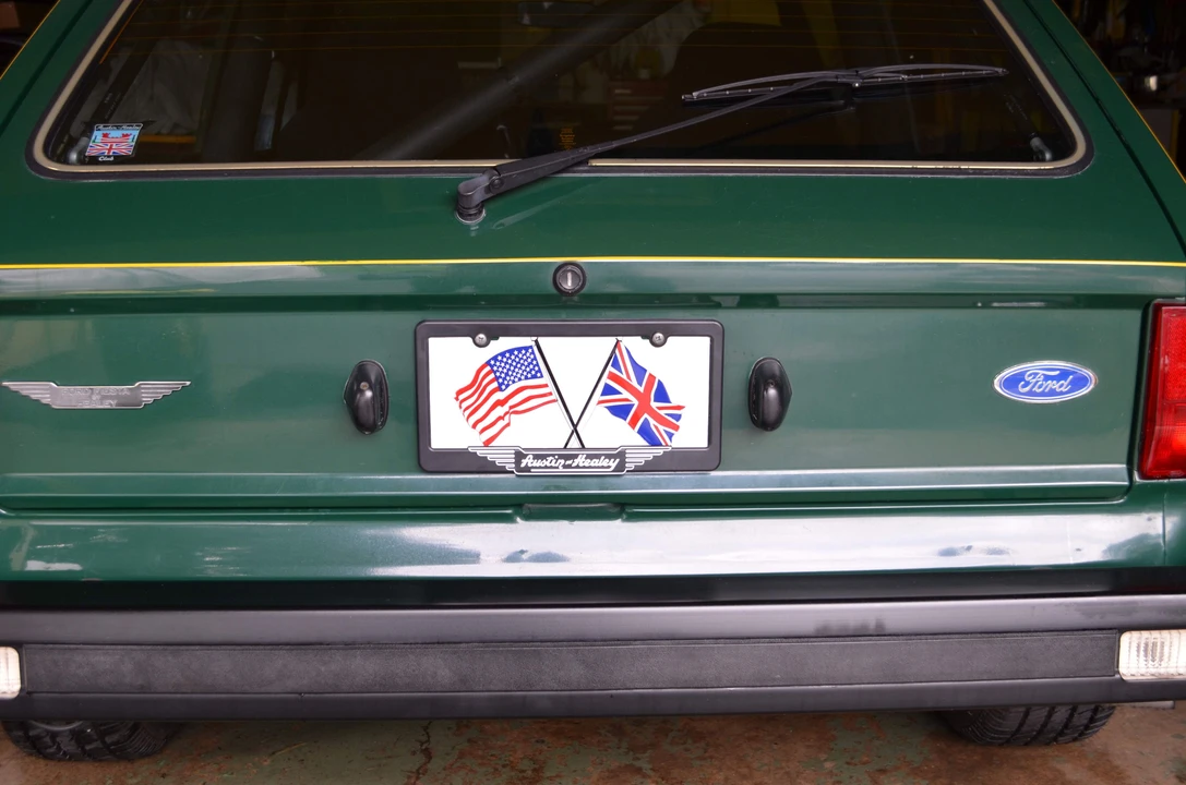 1978 Ford Fiesta - Image 2 of 5