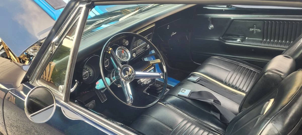 1967 Chevrolet Camaro - Image 5 of 15