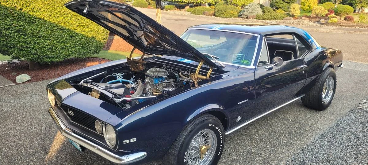 1967 Chevrolet Camaro - Image 6 of 15