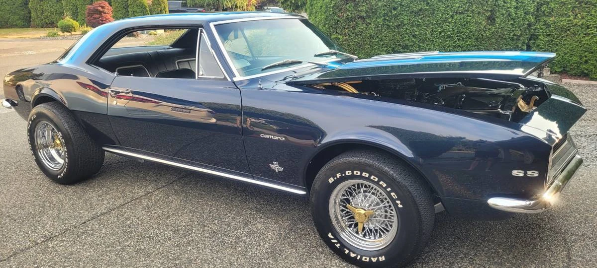 1967 Chevrolet Camaro - Image 14 of 15