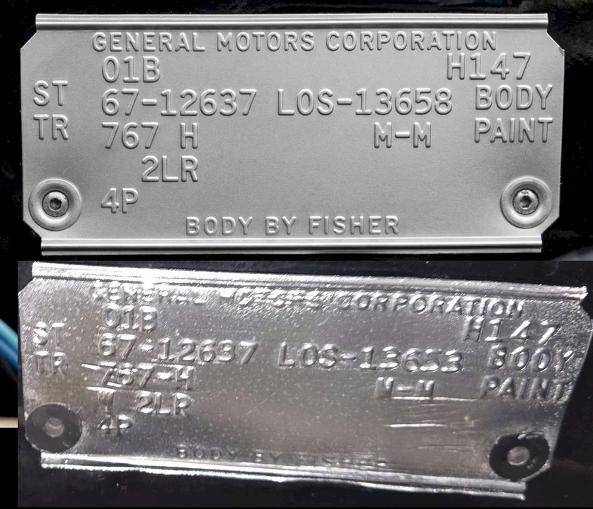 1967 Chevrolet Camaro - Image 4 of 15