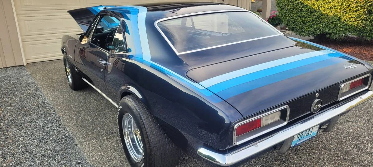 1967 Chevrolet Camaro - Image 13 of 15