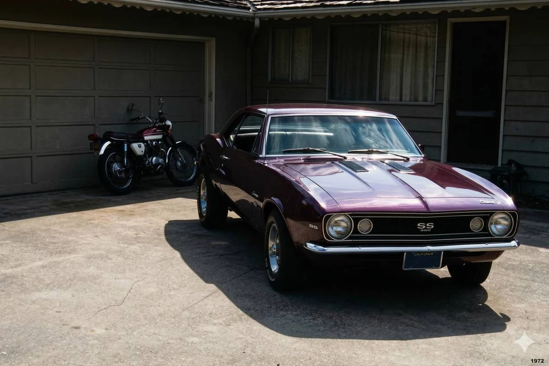 1967 Chevrolet Camaro - Image 10 of 15
