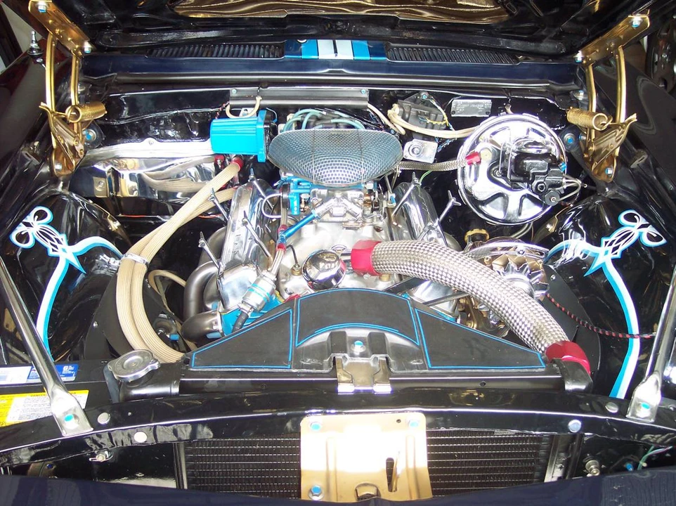 1967 Chevrolet Camaro - Image 8 of 15