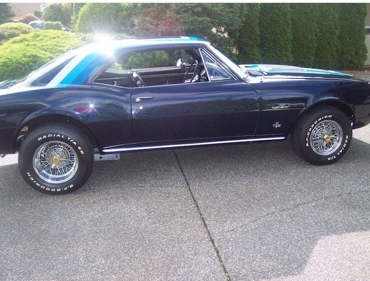 1967 Chevrolet Camaro - Image 15 of 15