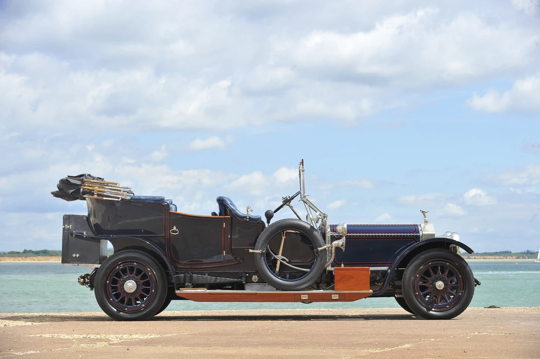 1913 Rolls-Royce Silver Ghost - Image 2 of 31